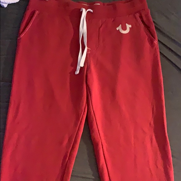 True Religion Sweat Pants - Picture 1 of 2